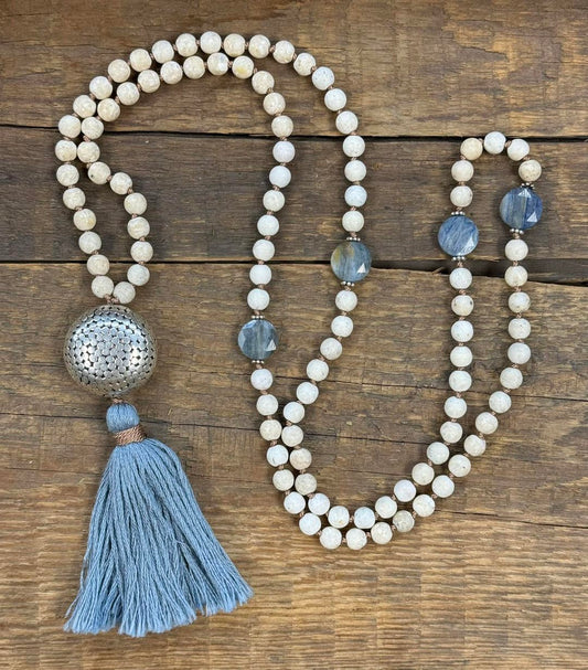 Handmade Mala Necklaces